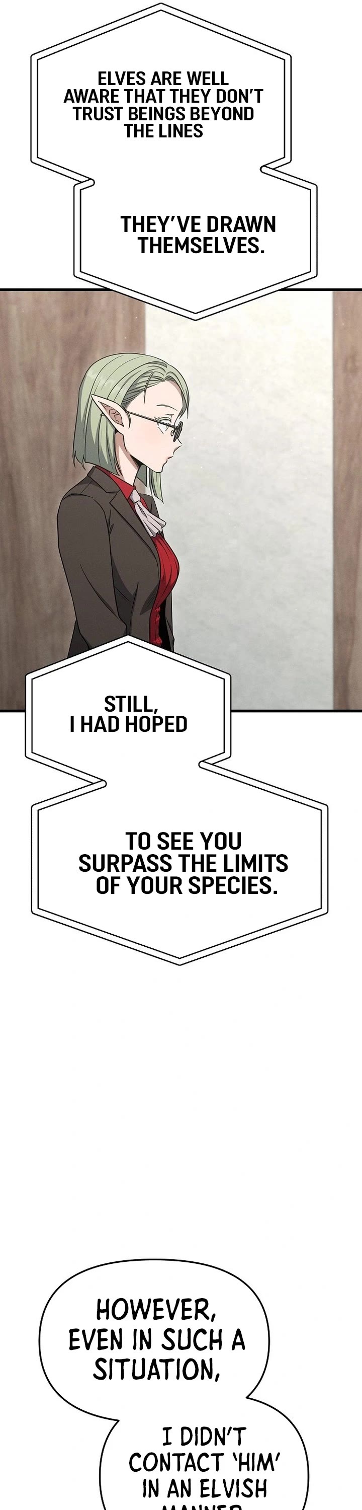 Foreigner on the Periphery Chapter 17 page 19 - Chapter 17