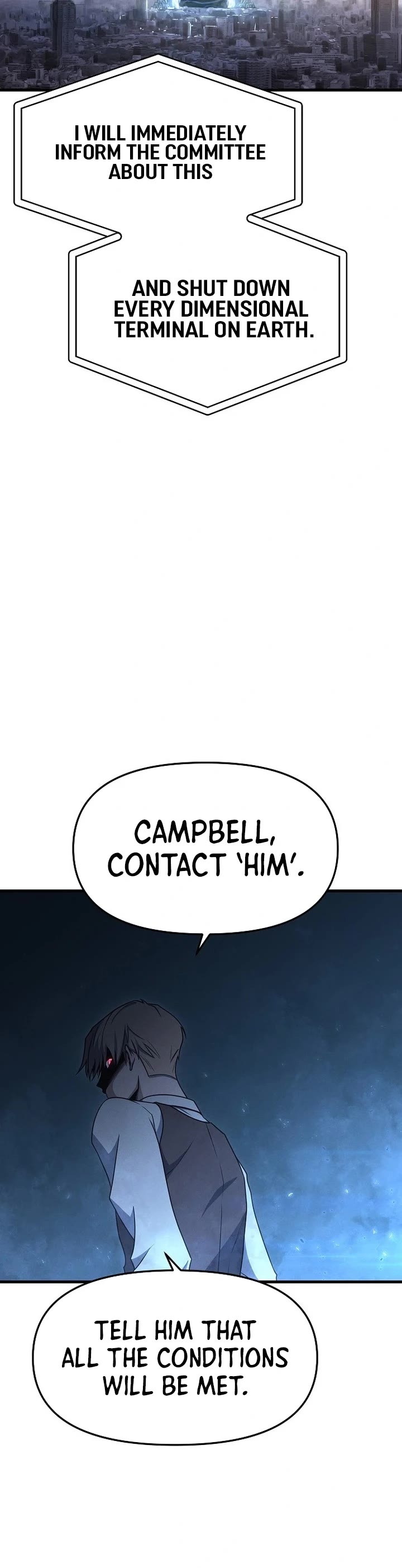 Foreigner on the Periphery Chapter 17 page 22 - Chapter 17