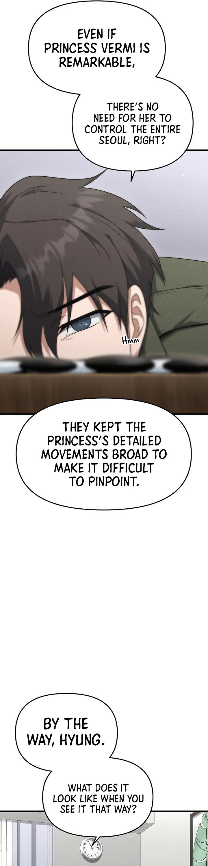 Foreigner on the Periphery Chapter 17 page 27 - Chapter 17
