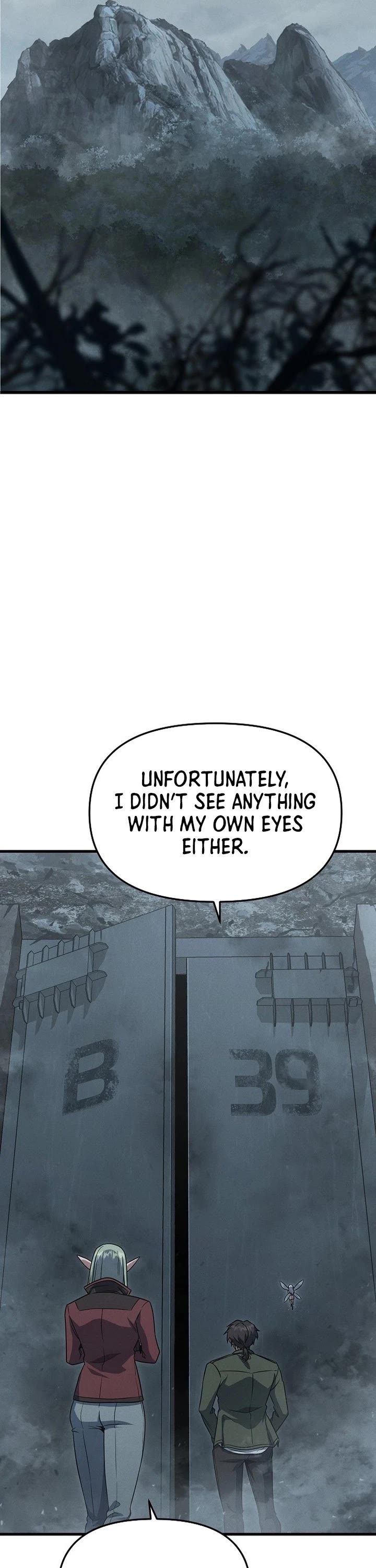 Foreigner on the Periphery Chapter 17 page 39 - Chapter 17