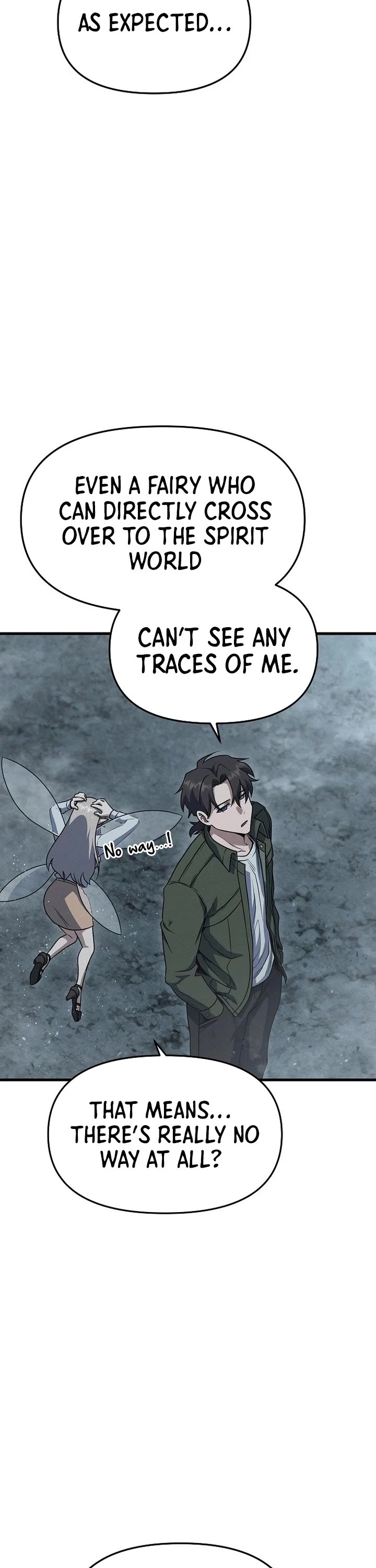 Foreigner on the Periphery Chapter 17 page 40 - Chapter 17