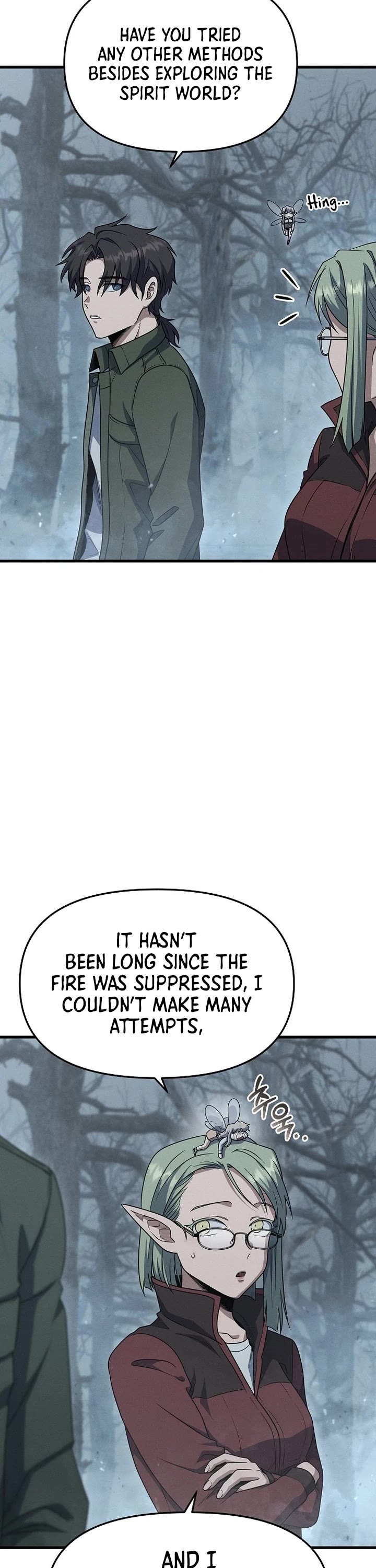 Foreigner on the Periphery Chapter 17 page 41 - Chapter 17