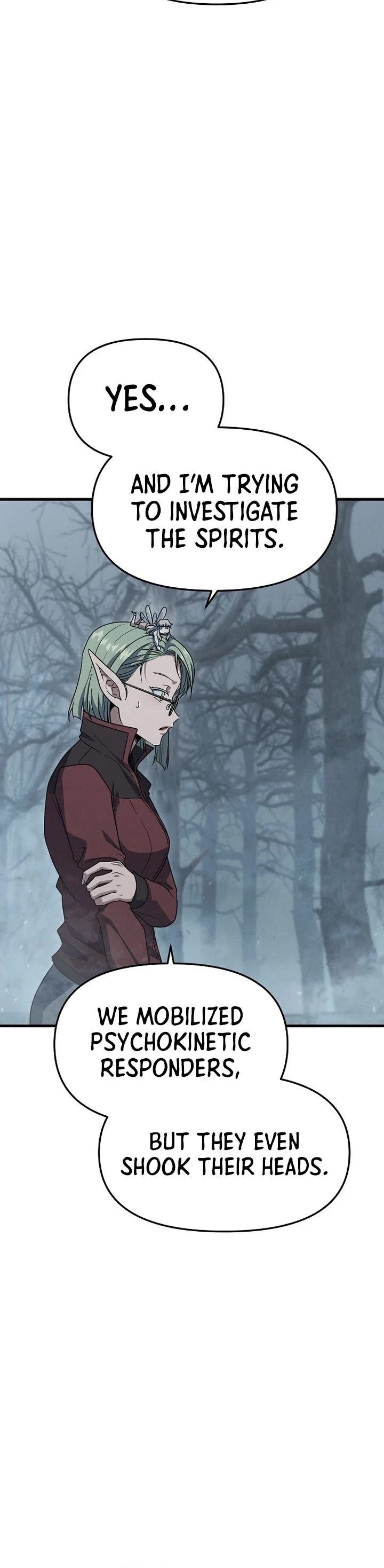 Foreigner on the Periphery Chapter 17 page 43 - Chapter 17