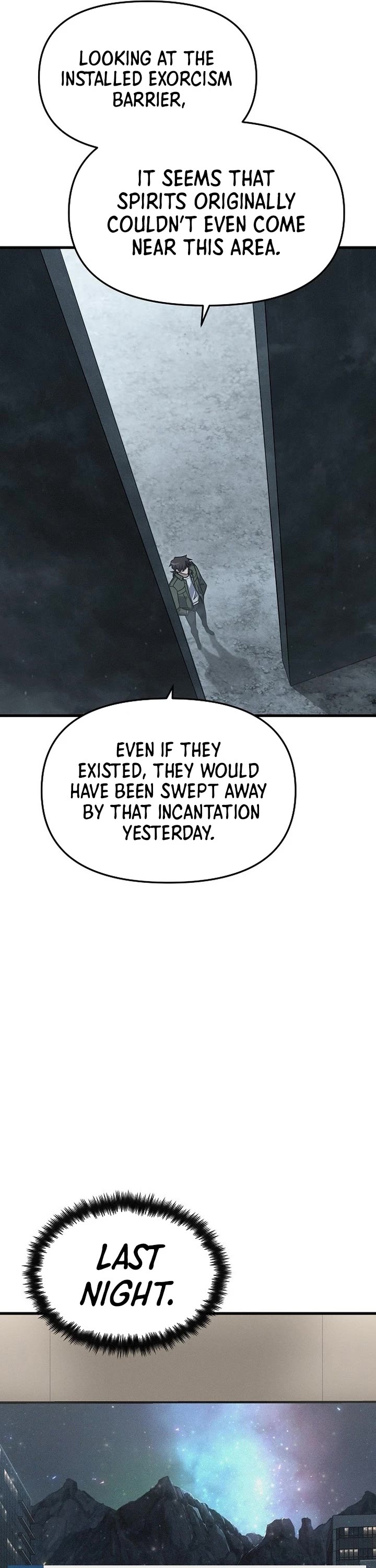 Foreigner on the Periphery Chapter 17 page 44 - Chapter 17