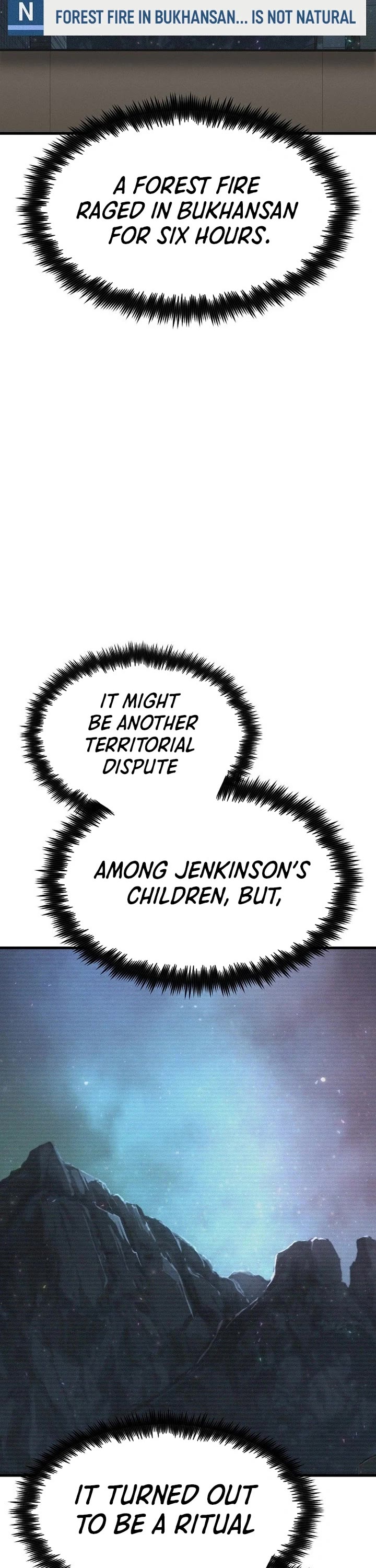 Foreigner on the Periphery Chapter 17 page 45 - Chapter 17