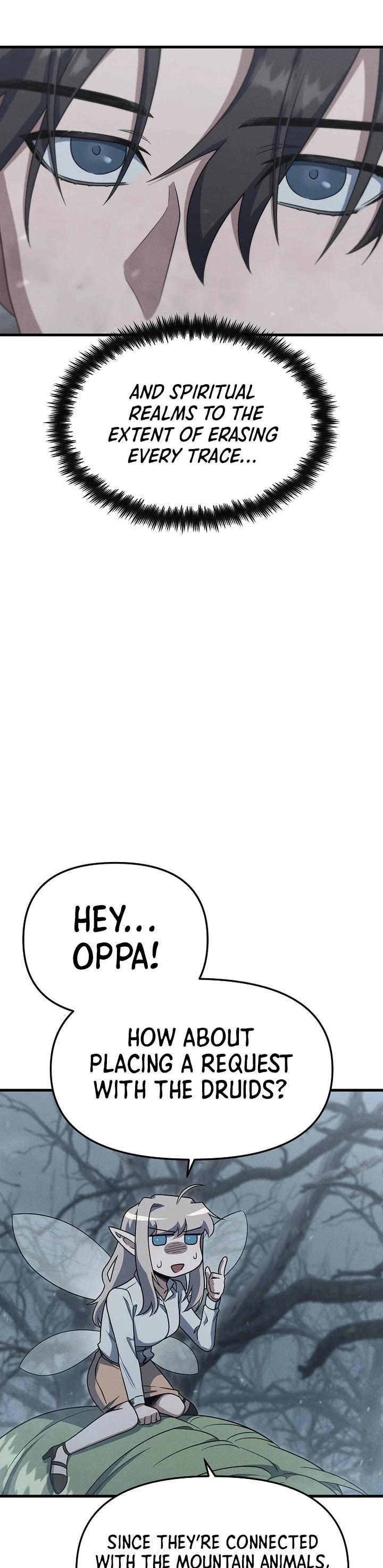 Foreigner on the Periphery Chapter 17 page 47 - Chapter 17