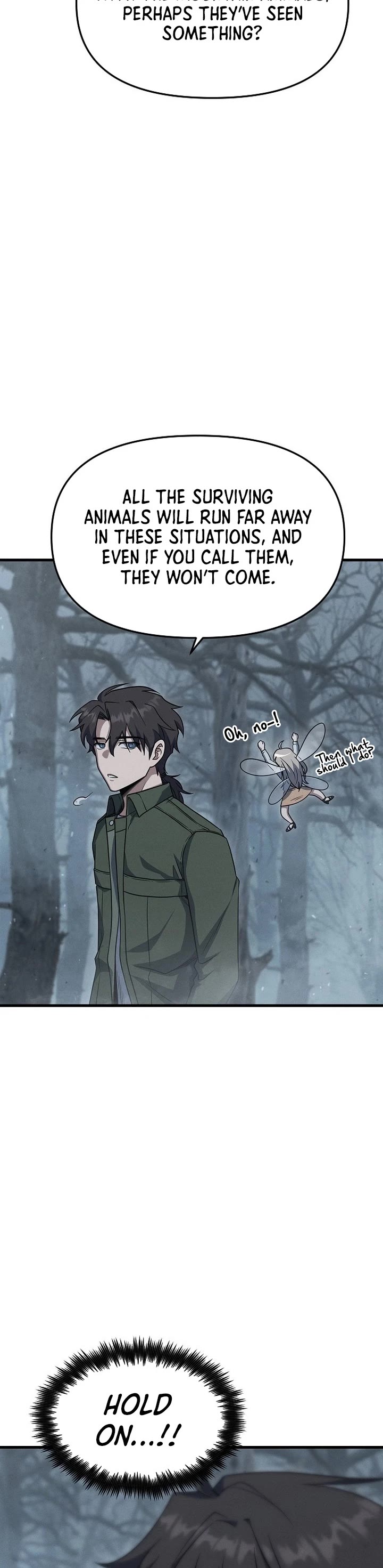 Foreigner on the Periphery Chapter 17 page 48 - Chapter 17