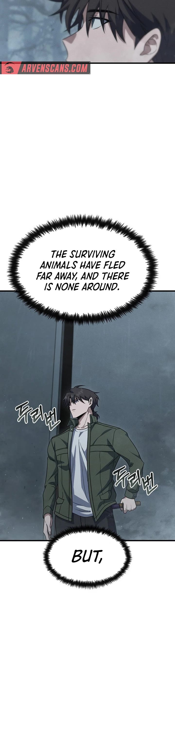 Foreigner on the Periphery Chapter 17 page 49 - Chapter 17