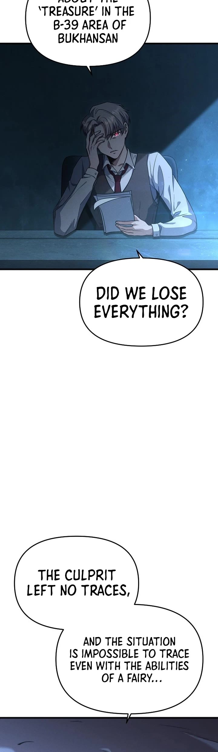 Foreigner on the Periphery Chapter 17 page 9 - Chapter 17
