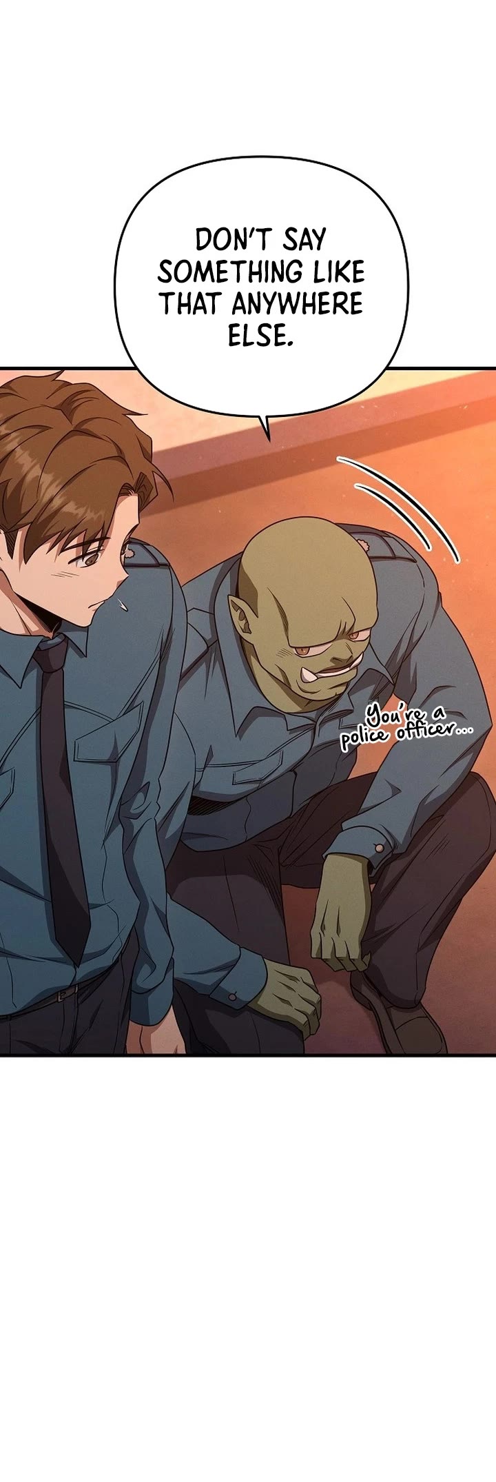 Foreigner on the Periphery Chapter 18 page 14 - Chapter 18