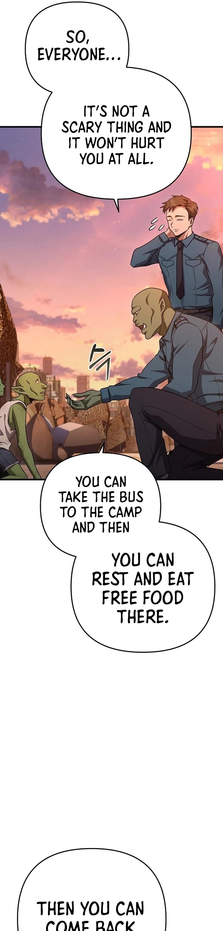 Foreigner on the Periphery Chapter 18 page 15 - Chapter 18