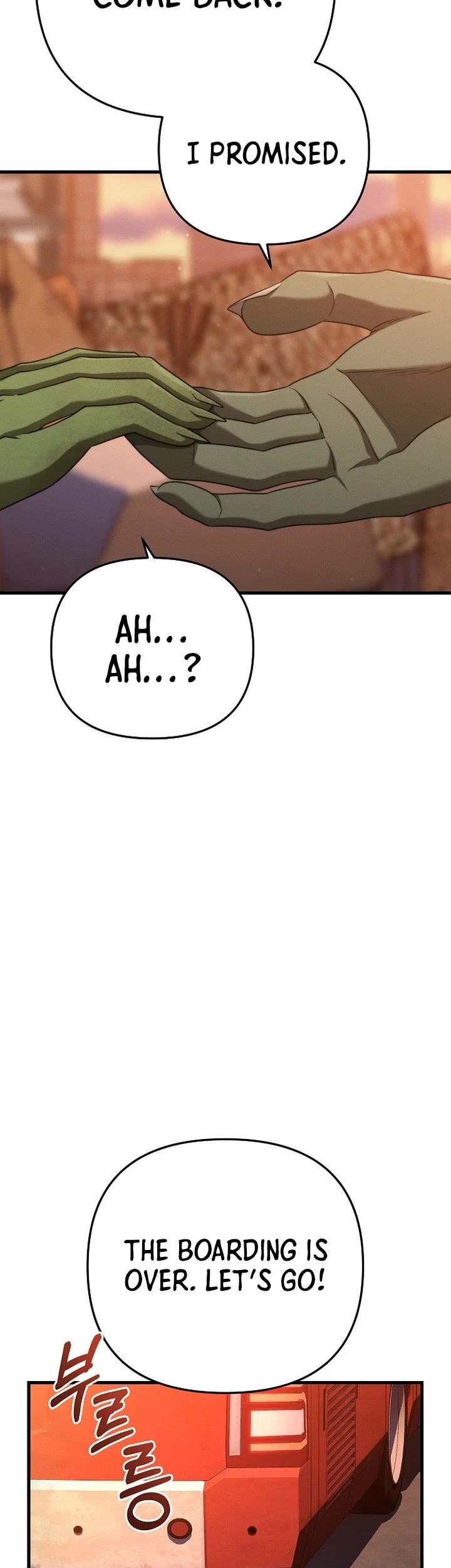 Foreigner on the Periphery Chapter 18 page 16 - Chapter 18