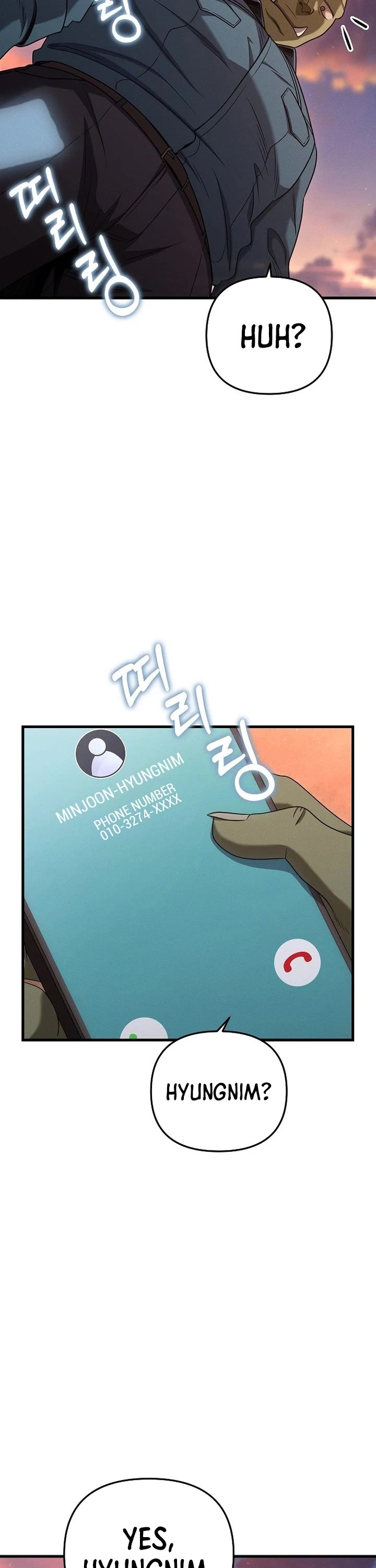 Foreigner on the Periphery Chapter 18 page 19 - Chapter 18