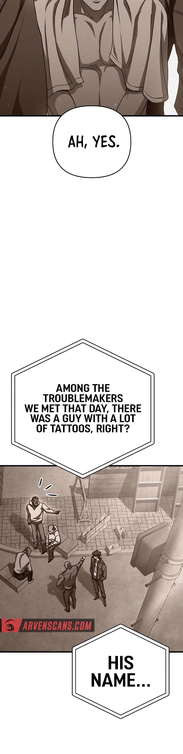Foreigner on the Periphery Chapter 18 page 21 - Chapter 18