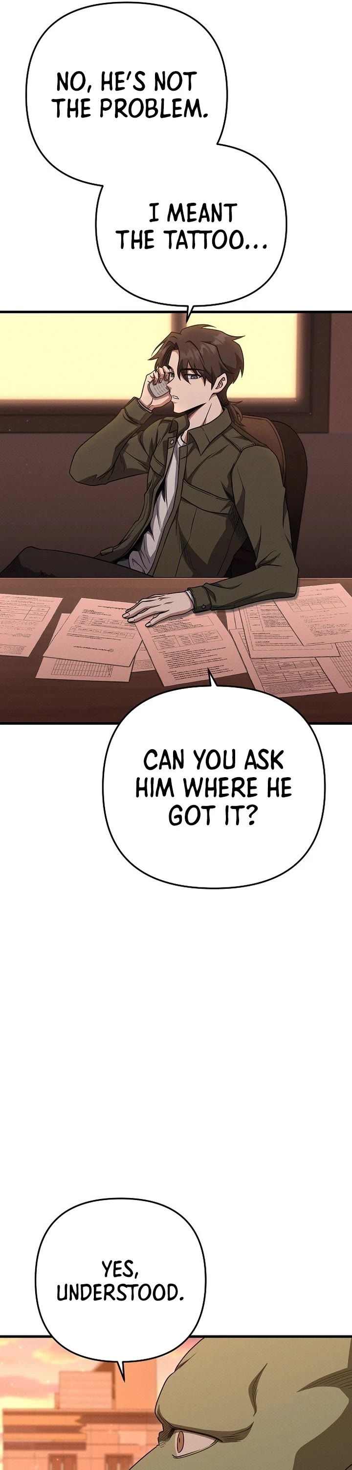 Foreigner on the Periphery Chapter 18 page 23 - Chapter 18