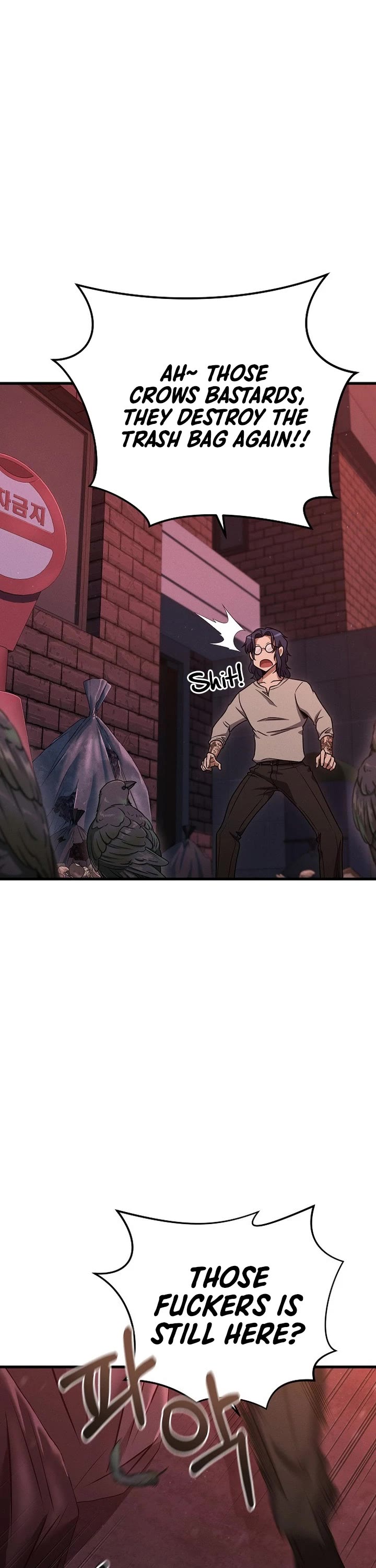 Foreigner on the Periphery Chapter 18 page 28 - Chapter 18
