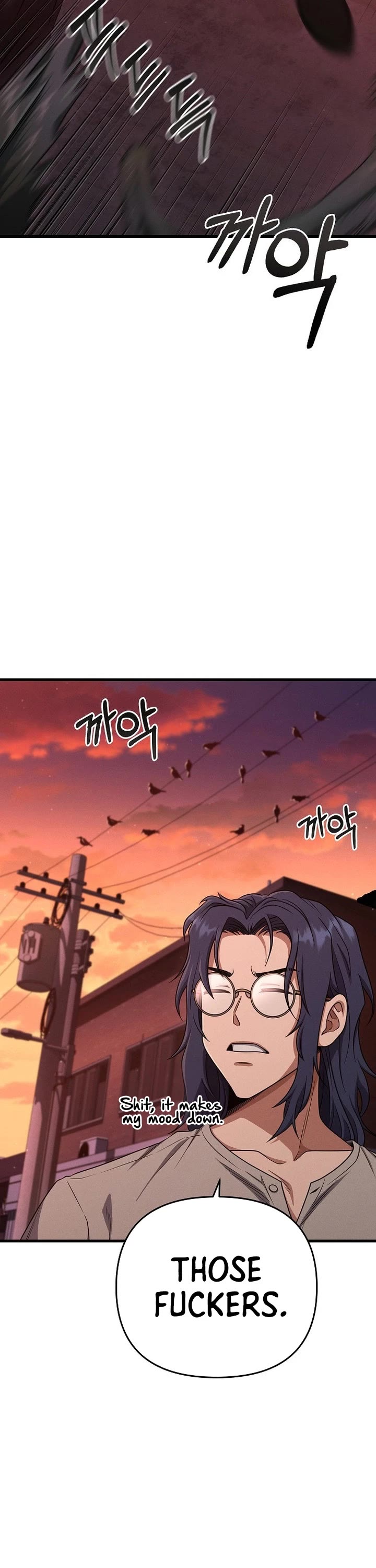 Foreigner on the Periphery Chapter 18 page 29 - Chapter 18