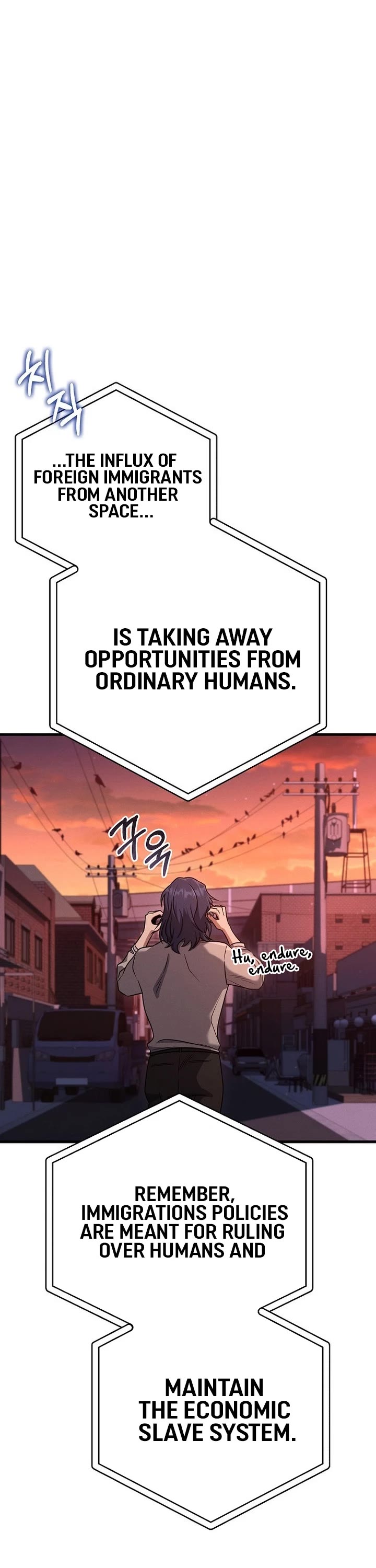 Foreigner on the Periphery Chapter 18 page 30 - Chapter 18