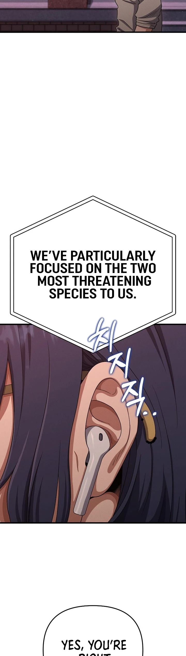 Foreigner on the Periphery Chapter 18 page 36 - Chapter 18