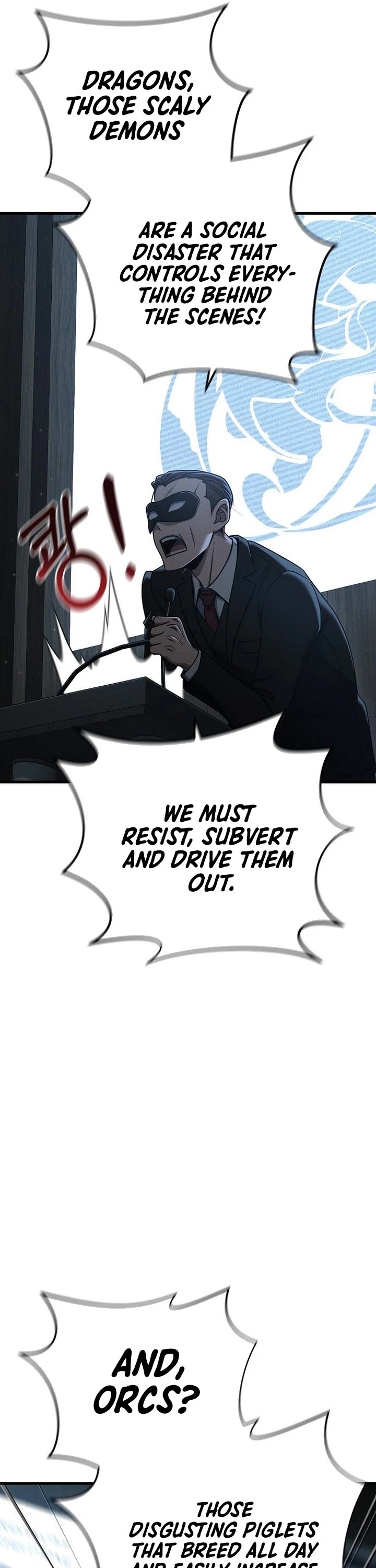Foreigner on the Periphery Chapter 18 page 38 - Chapter 18
