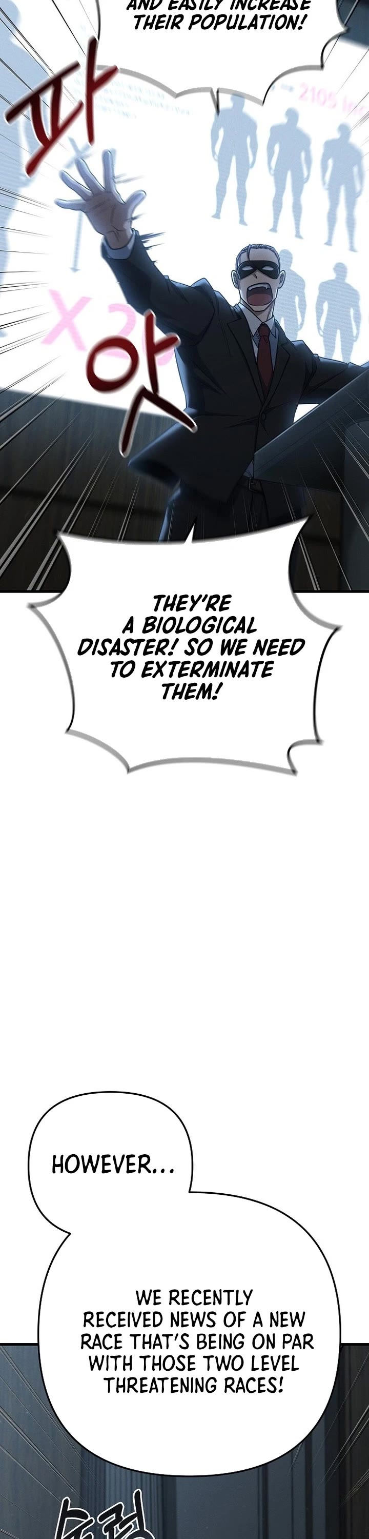 Foreigner on the Periphery Chapter 18 page 39 - Chapter 18