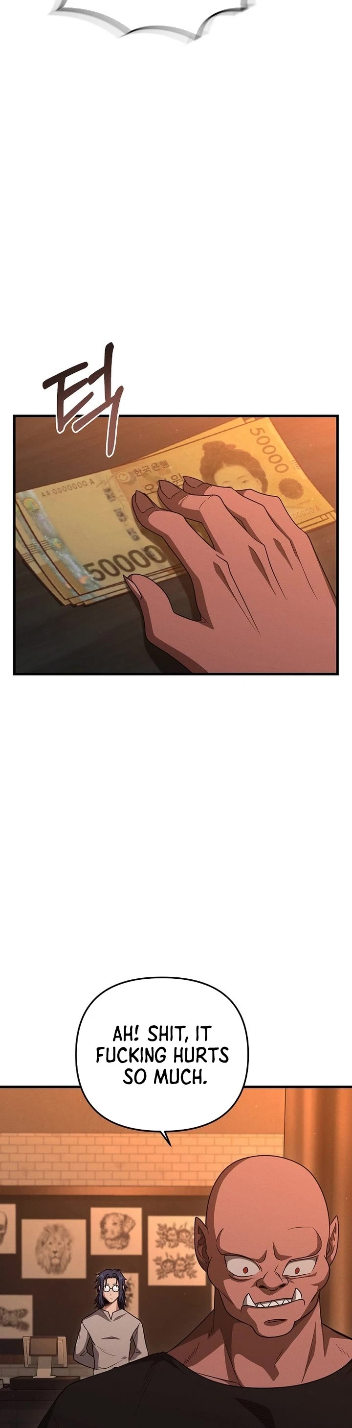 Foreigner on the Periphery Chapter 18 page 4 - Chapter 18