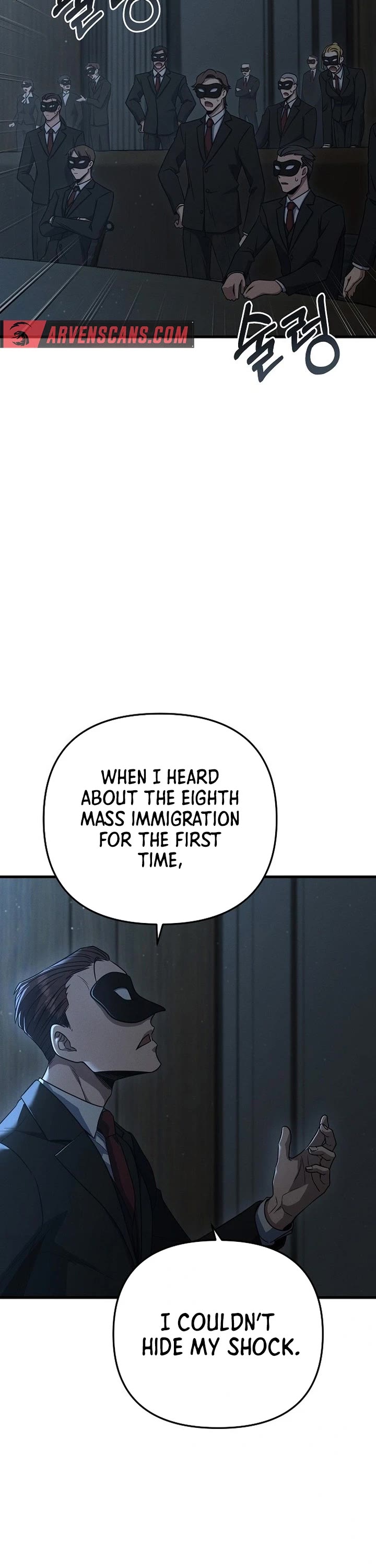 Foreigner on the Periphery Chapter 18 page 40 - Chapter 18