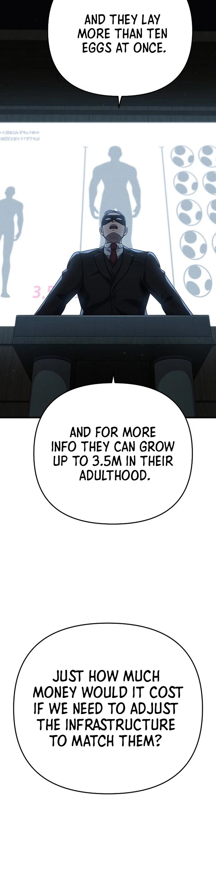 Foreigner on the Periphery Chapter 18 page 42 - Chapter 18