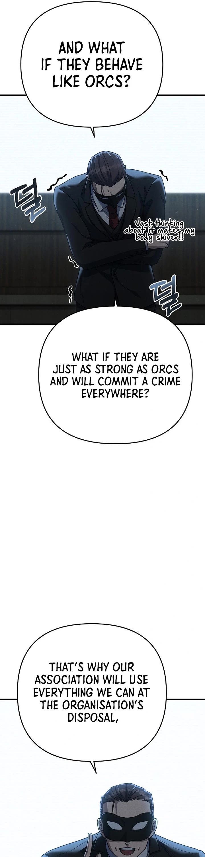 Foreigner on the Periphery Chapter 18 page 43 - Chapter 18