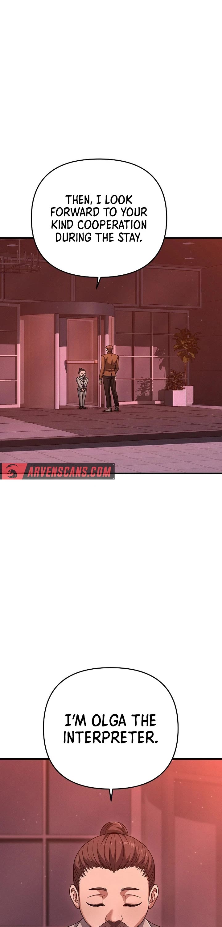 Foreigner on the Periphery Chapter 18 page 46 - Chapter 18