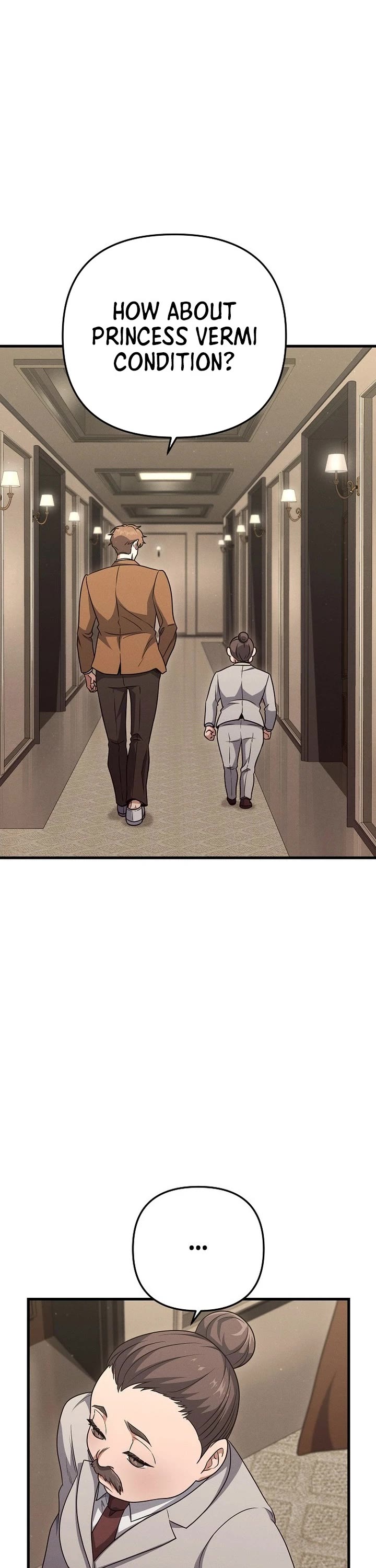 Foreigner on the Periphery Chapter 18 page 48 - Chapter 18
