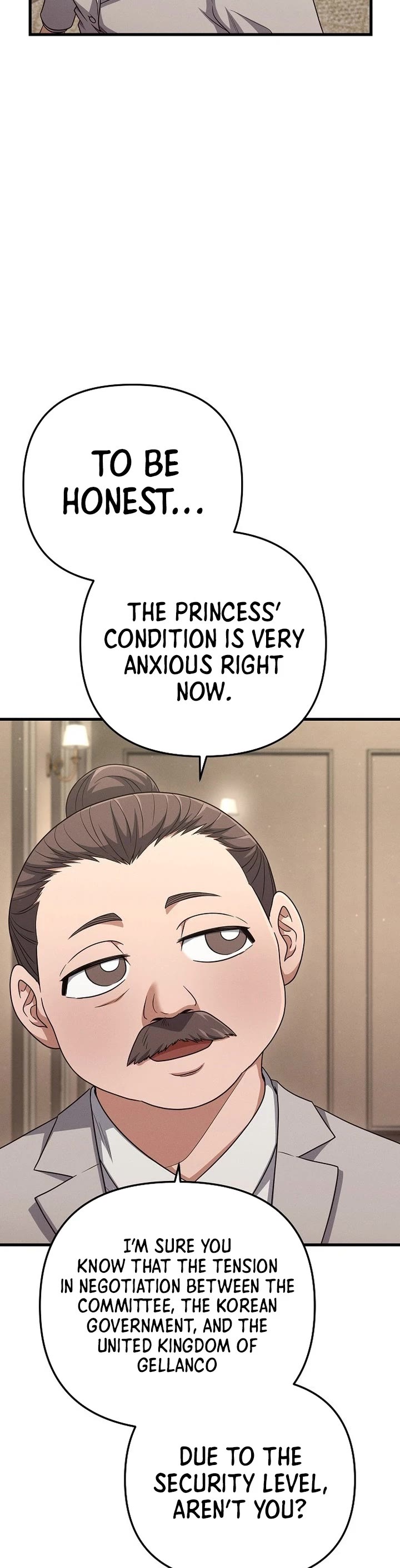 Foreigner on the Periphery Chapter 18 page 49 - Chapter 18