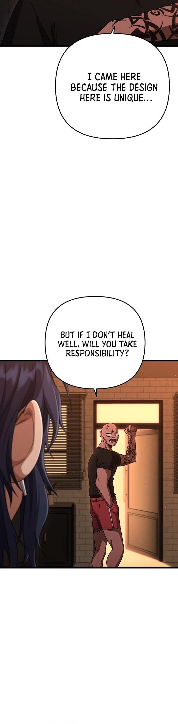 Foreigner on the Periphery Chapter 18 page 5 - Chapter 18