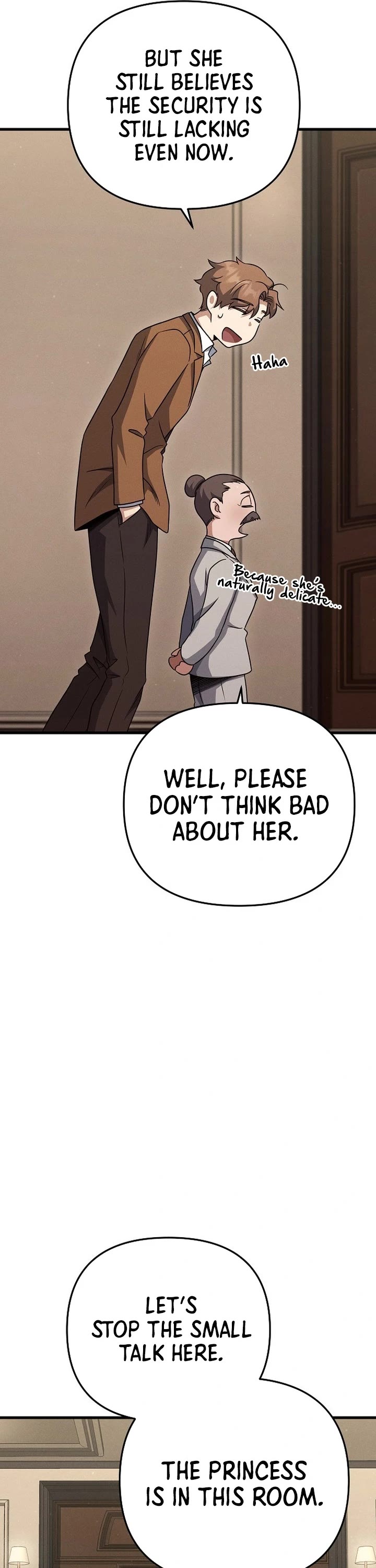 Foreigner on the Periphery Chapter 18 page 51 - Chapter 18
