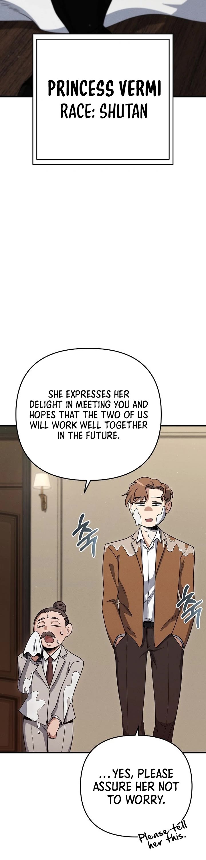 Foreigner on the Periphery Chapter 18 page 56 - Chapter 18