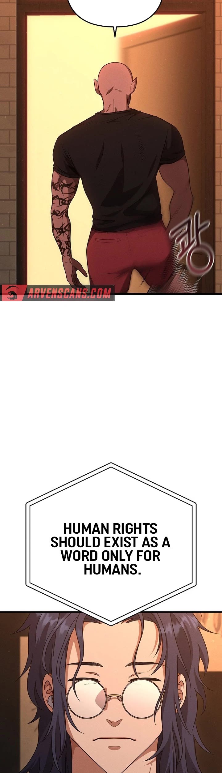 Foreigner on the Periphery Chapter 18 page 7 - Chapter 18