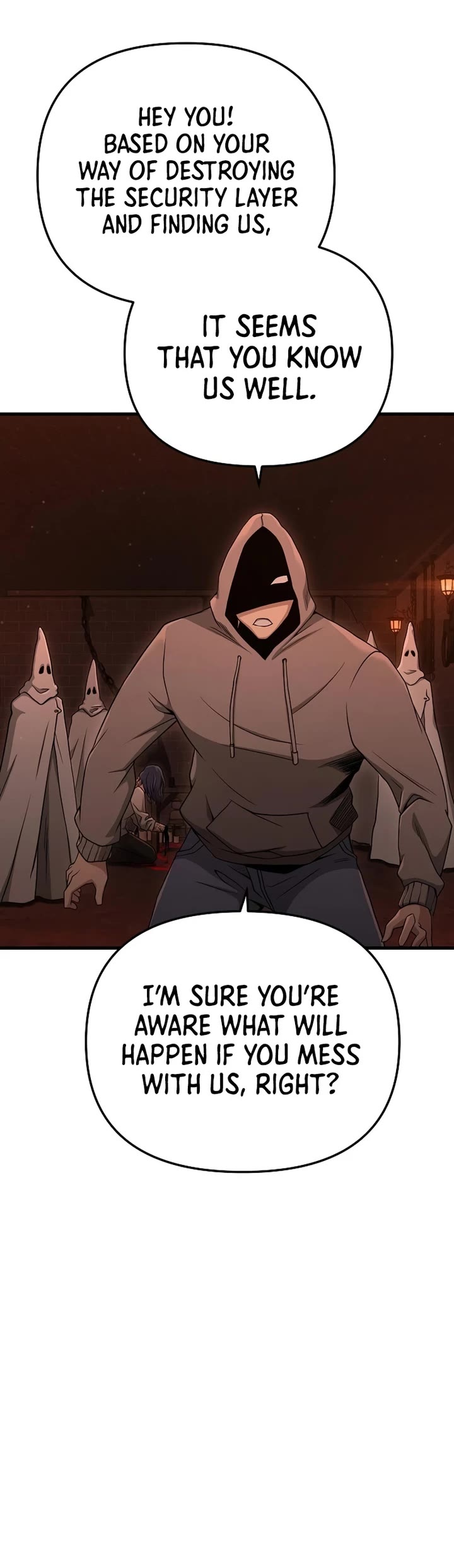 Foreigner on the Periphery Chapter 19 page 28 - Chapter 19