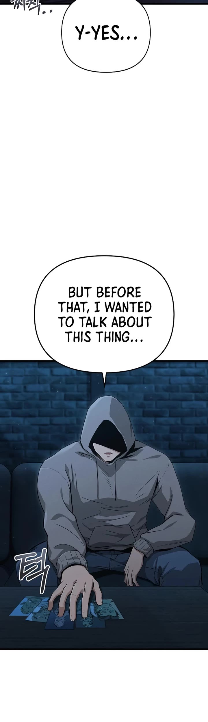Foreigner on the Periphery Chapter 19 page 3 - Chapter 19