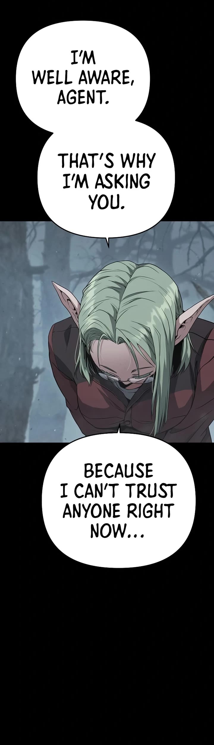 Foreigner on the Periphery Chapter 19 page 31 - Chapter 19