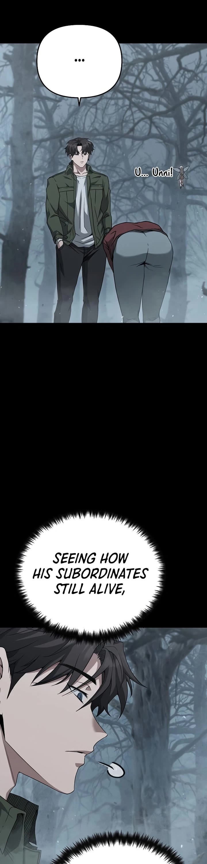 Foreigner on the Periphery Chapter 19 page 32 - Chapter 19