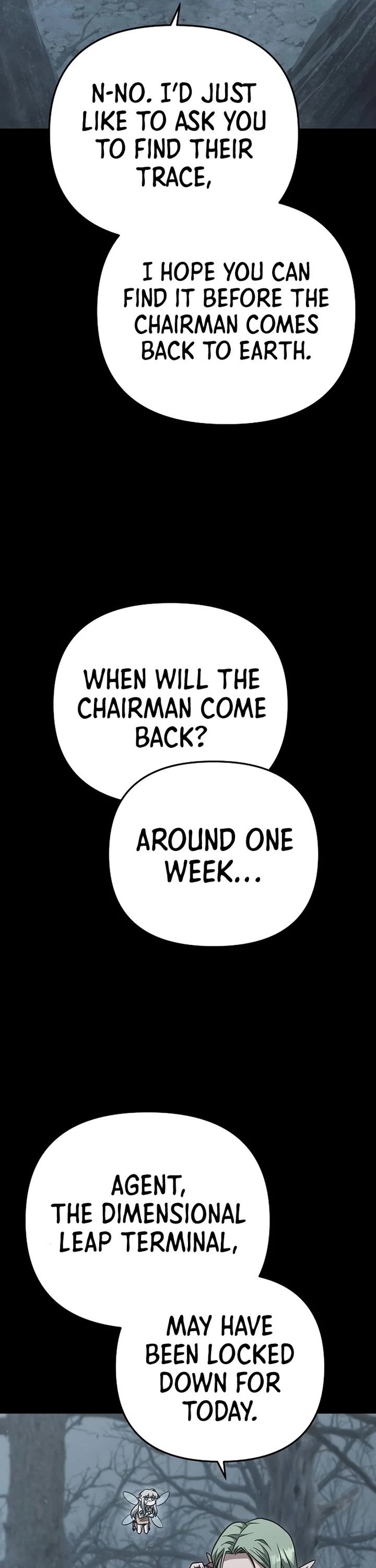 Foreigner on the Periphery Chapter 19 page 35 - Chapter 19