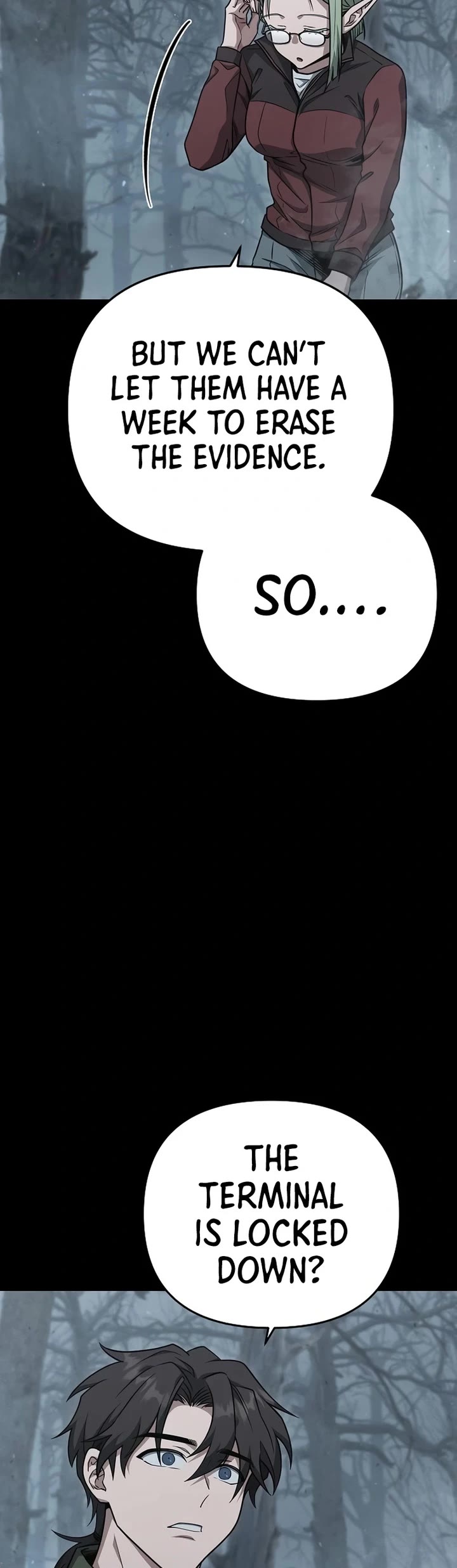 Foreigner on the Periphery Chapter 19 page 36 - Chapter 19