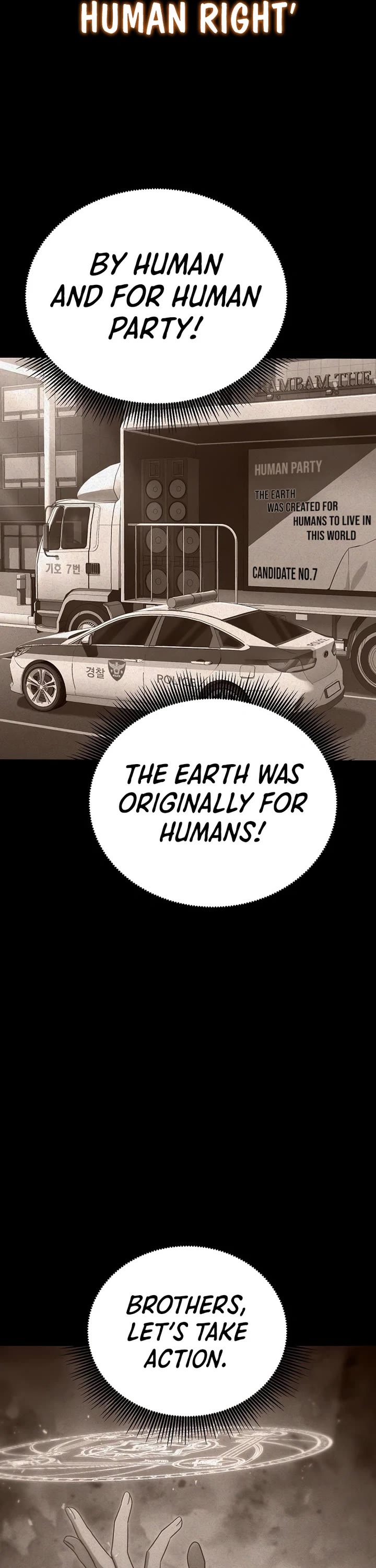 Foreigner on the Periphery Chapter 19 page 38 - Chapter 19