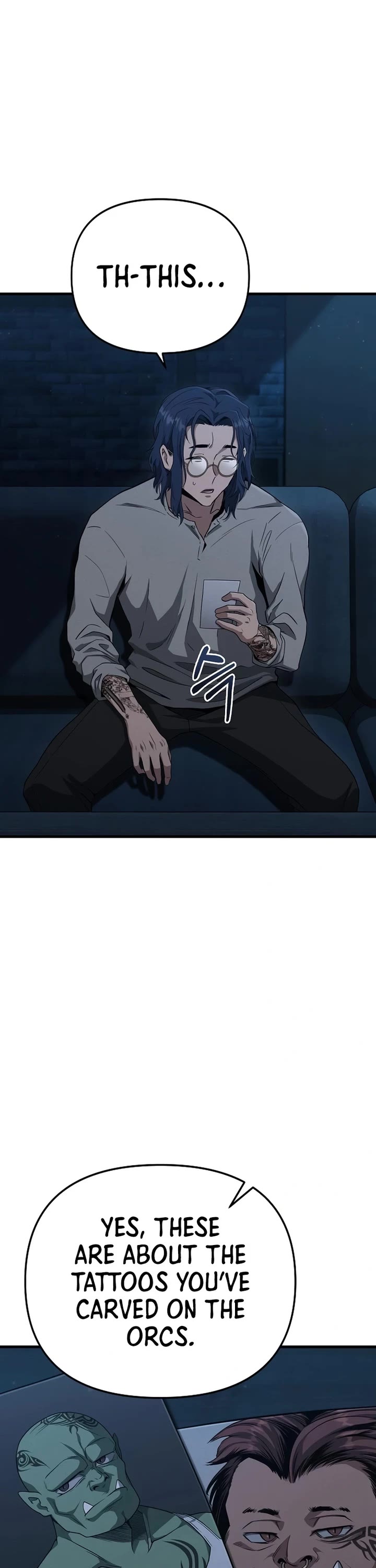Foreigner on the Periphery Chapter 19 page 4 - Chapter 19