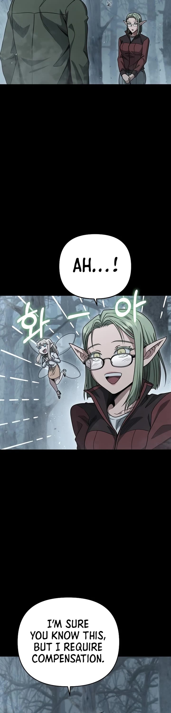 Foreigner on the Periphery Chapter 19 page 42 - Chapter 19
