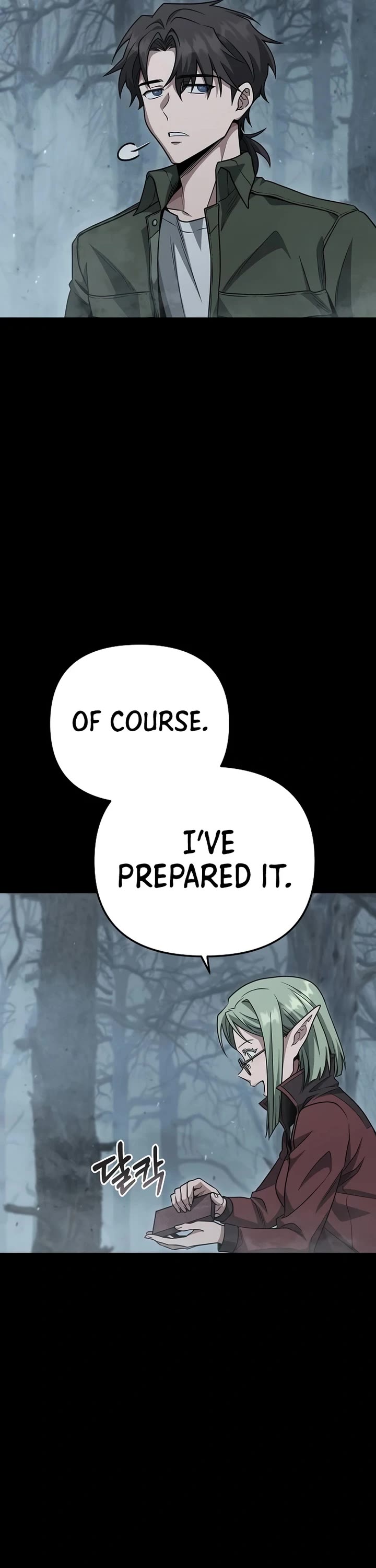 Foreigner on the Periphery Chapter 19 page 43 - Chapter 19