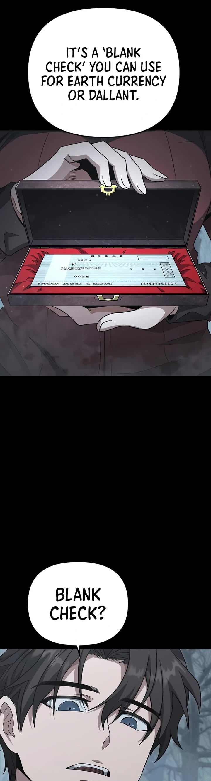 Foreigner on the Periphery Chapter 19 page 44 - Chapter 19