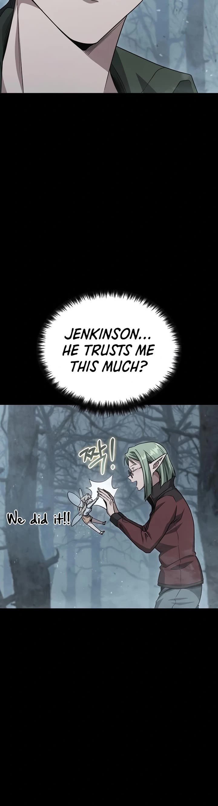 Foreigner on the Periphery Chapter 19 page 45 - Chapter 19