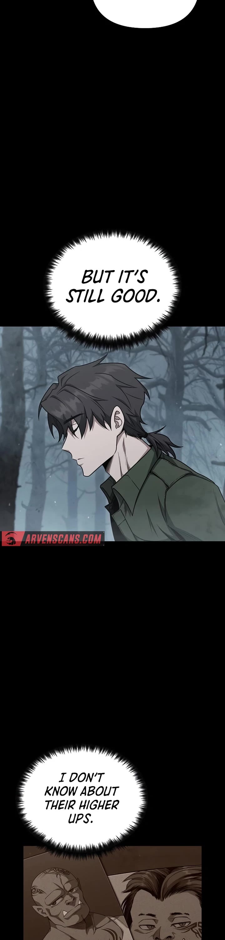 Foreigner on the Periphery Chapter 19 page 47 - Chapter 19