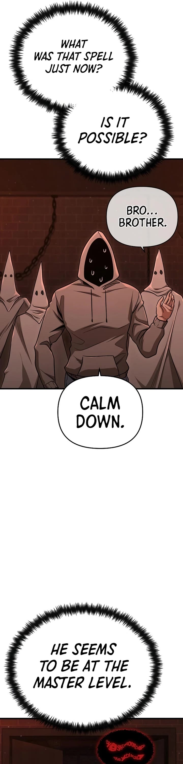 Foreigner on the Periphery Chapter 19 page 54 - Chapter 19